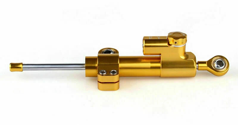CNC Adjustable Steering Damper Stabilizer for Universal Motorcycle (T9)