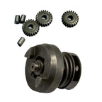 Lightweight Brushless Striking Block for Impact Wrench (Lithium)
