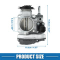 Throttle Body Assembly for Chevrolet Lacetti (2003-2012)