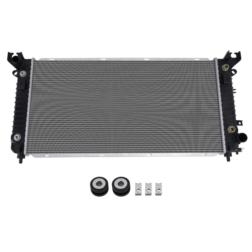 Radiator for Cadillac Escalade, Chevrolet Silverado 1500 (2016–2018)