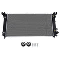 Radiator for Cadillac Escalade, Chevrolet Silverado 1500 (2016–2018)