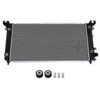 Radiator for Cadillac Escalade, Chevrolet Silverado 1500 (2016–2018)