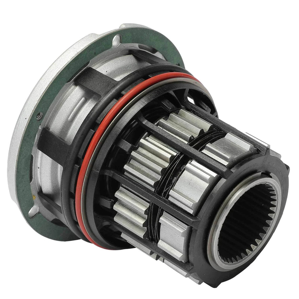 2X Front 4WD Manual Locking Hub for Ford F250 F350 F450 F550 (1999–2023)