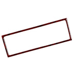 Console Storage Box Frame Cover Trim for BMW 3 Series E36 (1991-1999)