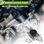 Water Pump for Mercedes-Benz C-Class (2015-2023)