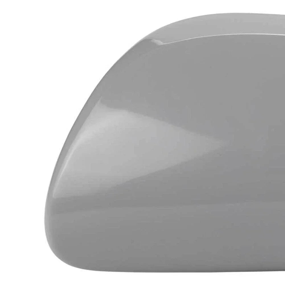 White Rear View Mirror Housing Cap for Toyota Corolla (2007–2013)
