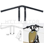 1" Whiskey Handlebars for Harley Sportster Dyna Chopper Bobber
