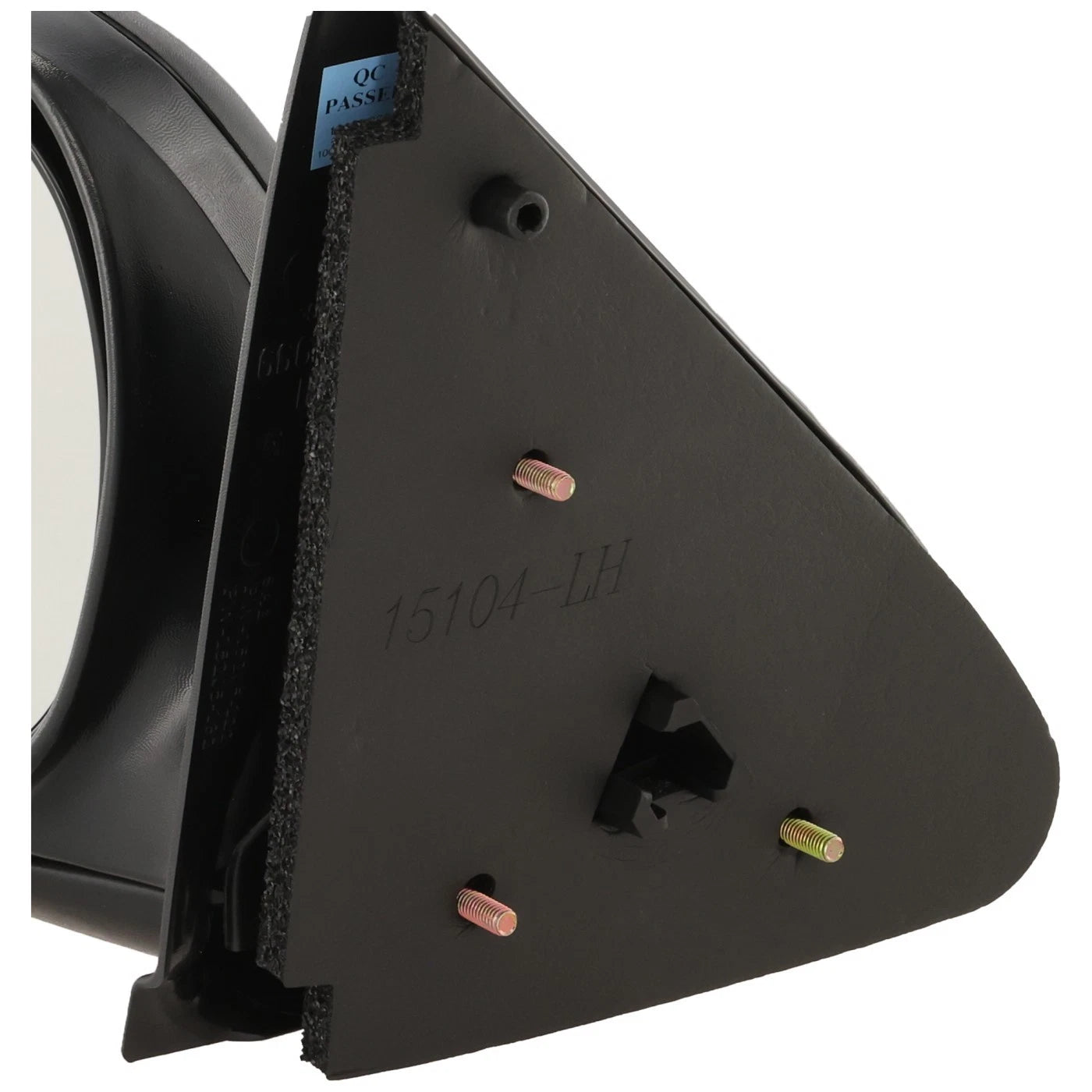 Driver Side Mirror for F150 Truck (1997–2003) Manual Textured