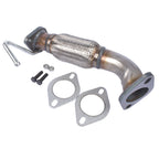 Exhaust Front Flex Pipe for Hyundai Elantra, Kia Forte (2011-2016)