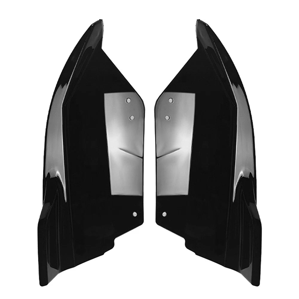 Rear Bumper Side Corner Spoiler for BMW X1 U11 U12 IX1 M Sport (2023–2024)
