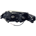RH Black Angel-Eyes HeadLight for Ford FG Falcon XR6 XR8