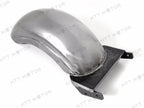 9" Rear Custom Fender for Harley Softail Fat Boy (180-200 Wide Tire)