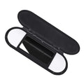 Black Car Sun Visor Makeup Mirror for BMW Mini F55 F56 F60 (2014-2022)