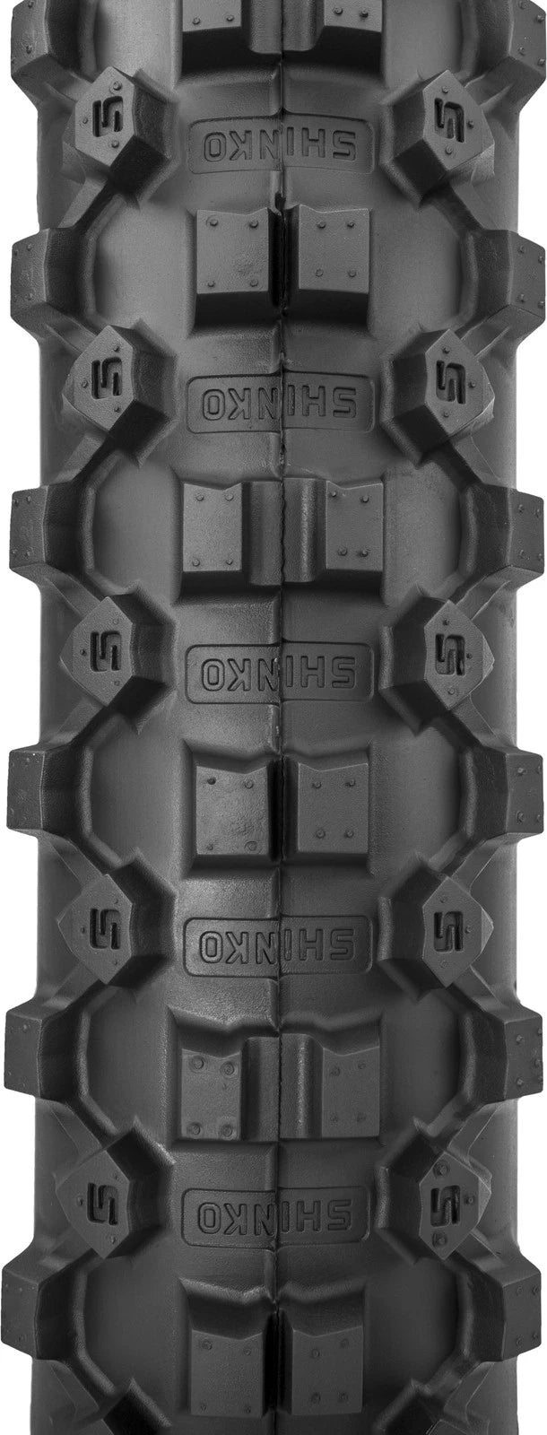 Shinko 216MX Front Tire 90/90-21 54R Bias TT for Motorcycle