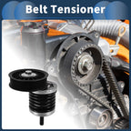 Belt Tensioner for Audi A6 (1997–2001) No. 028903315M Metal 1 Pc