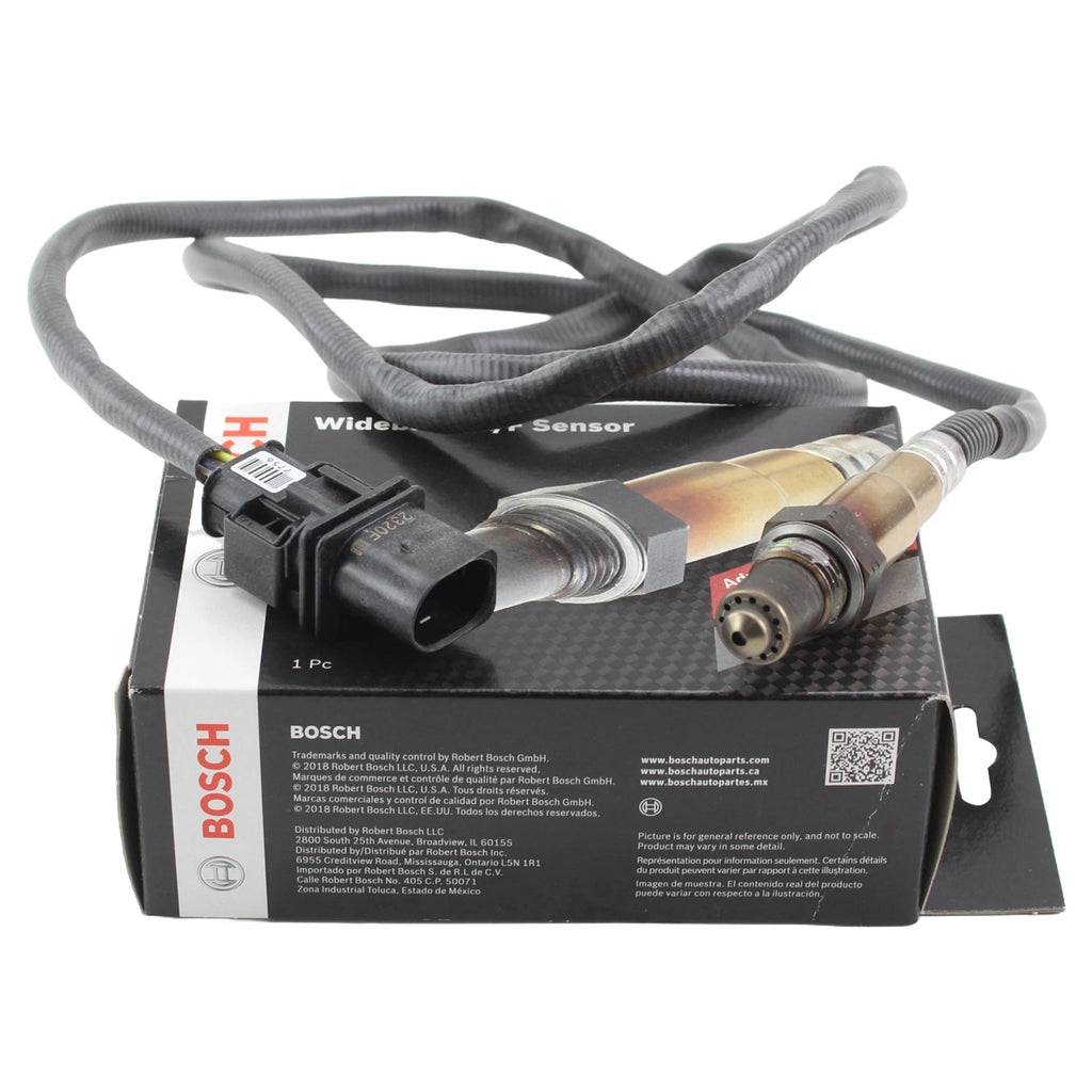 Bosch 17117 Oxygen Sensor for BMW X5 (E70) (2007–2013)