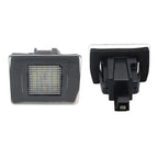 License Plate Lights for Mercedes Benz GL-Class X166 (2013–2019)