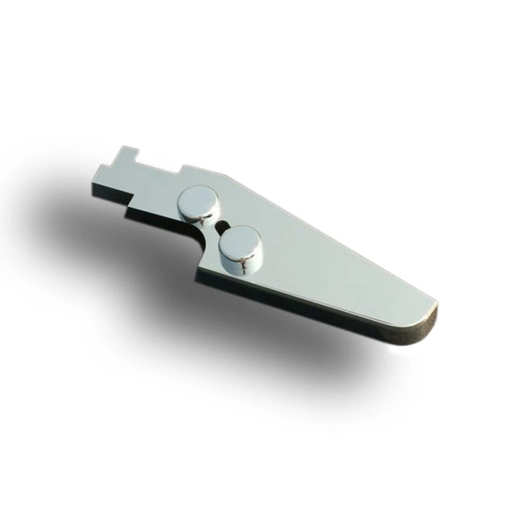 Polished Stainless Water Tank Cover with Caps for 2005–2013 Chevy Corvette