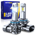 2X LED Headlight Bulb for Autoone (2012–2022)