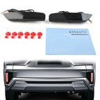 Rear Bumper Reflector Light for Mitsubishi Xpander (2022-2023)