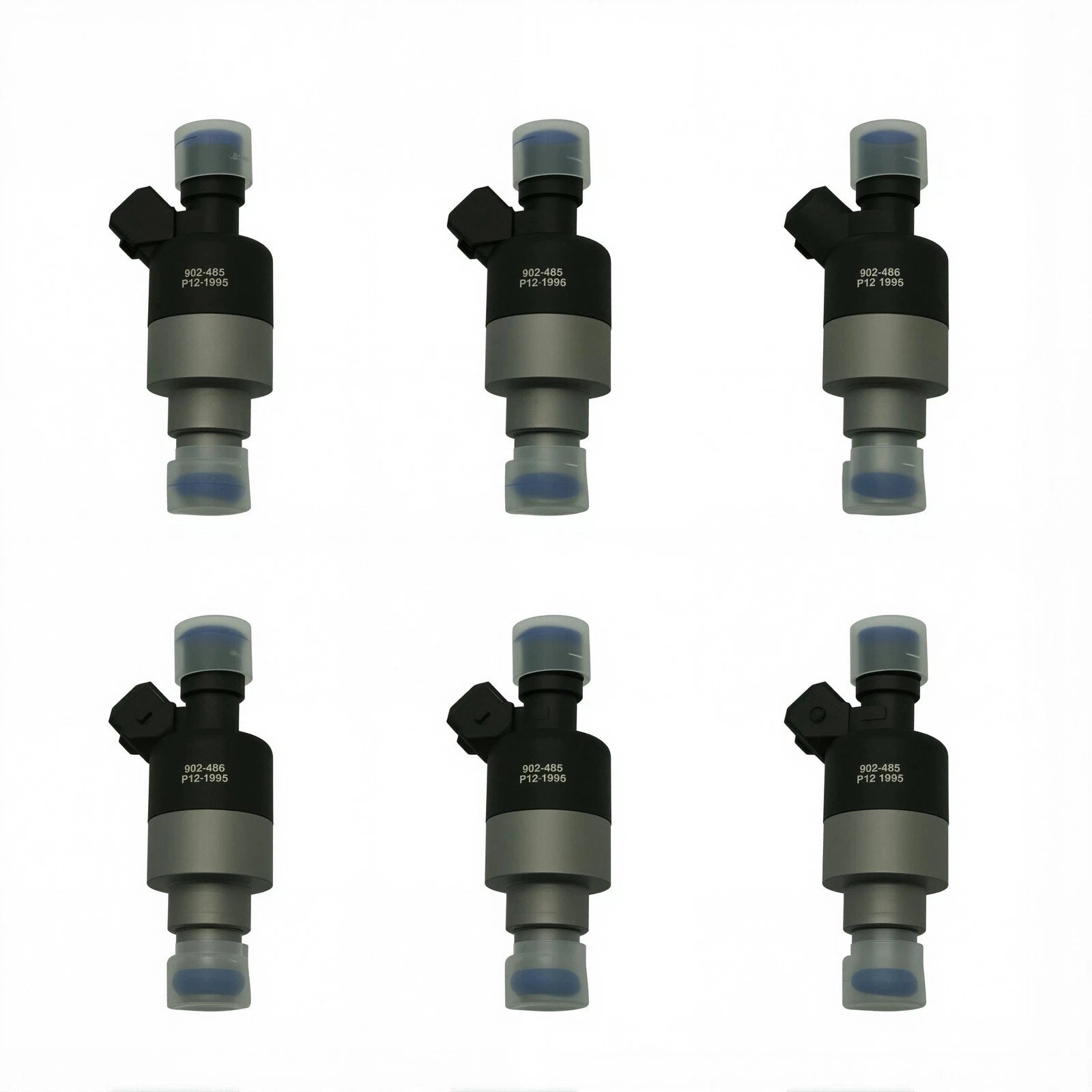 6X Fuel Injector for Buick Regal (1988–1993), Chevy Cavalier/Lumina (1987–1994)