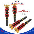 Coilovers for BMW 5 Series E60 (2004–2010) Sedan RWD Adjustable Height
