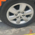 OEM Wheel Hub Center Cap Cover for Toyota Hilux Vigo Fortuner (2008-2012)