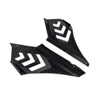 Side Frame Panel Protector Cover for Honda CBR650R (2024–2025) Carbon