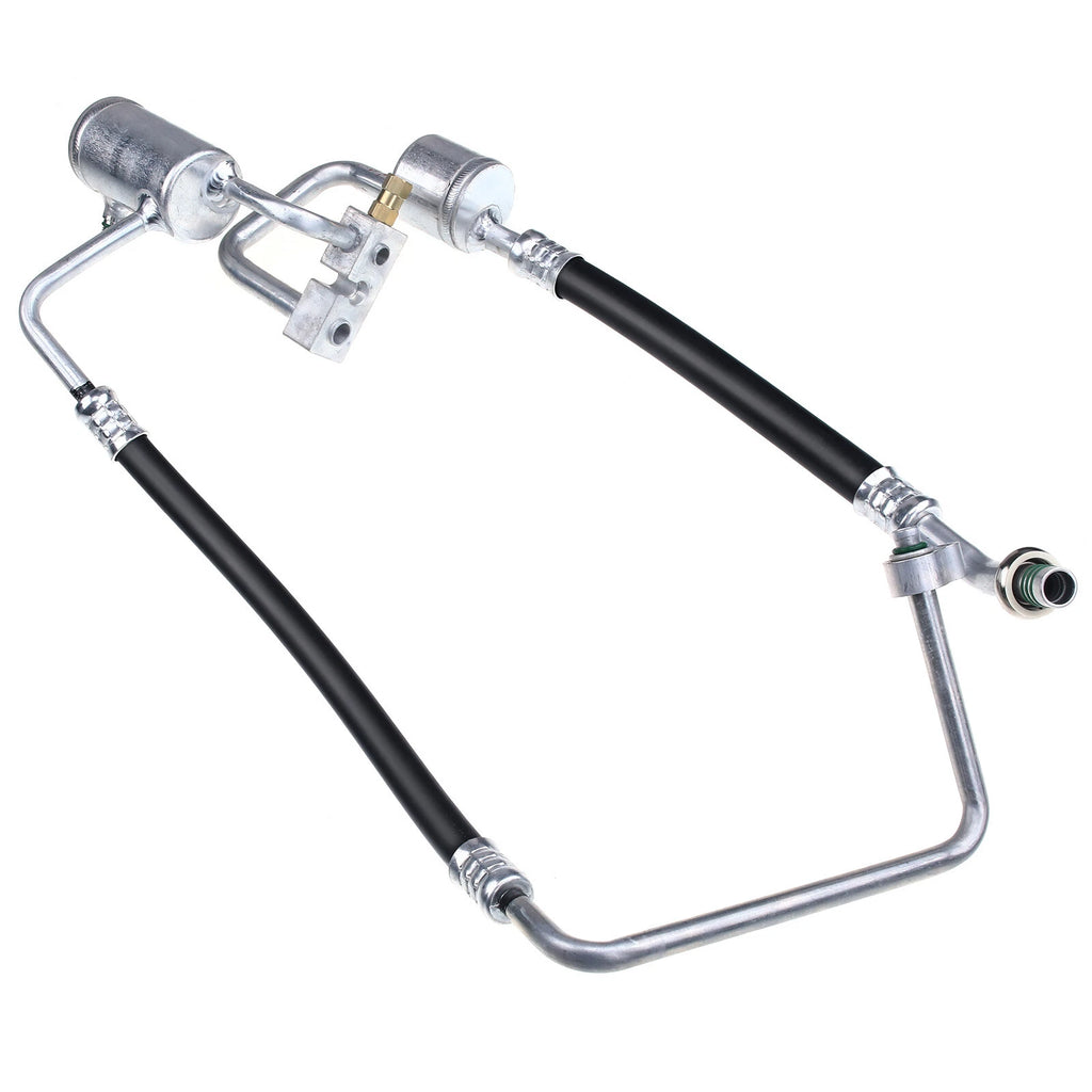 Suction & Discharge Assembly for Ford Taurus, Mercury Sable (1998-1999)