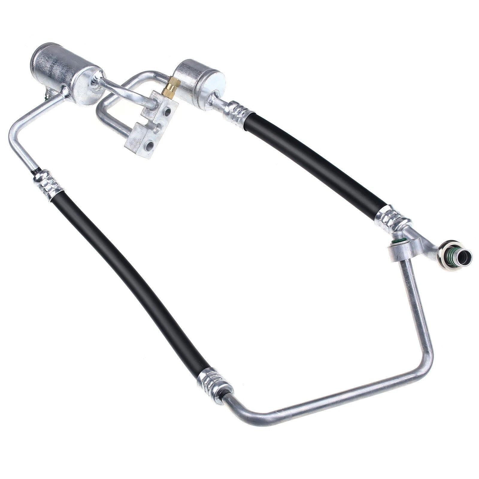 Suction & Discharge Assembly for Ford Taurus, Mercury Sable (1998-1999)