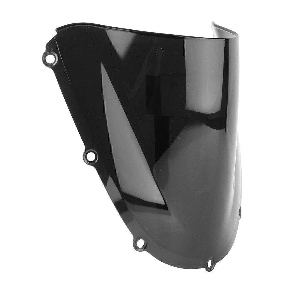 Black ABS Windshield for Honda CBR954RR (2002-2003)