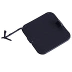 Rear Bumper Tow Eye Cap Cover for Subaru Impreza WRX Crosstrek (2012-2023)