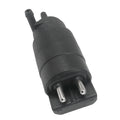 Windshield Washer Pump for Mercedes W201 W123 W124 W126 W129 (1982–1996) 2028690021