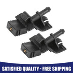 Set of 2 Windshield Washer Nozzle Jet Spray for Toyota Corolla  85381-12300