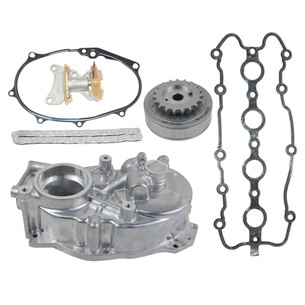 Timing Chain Set for VW Golf Jetta Audi A4 2.0T (2004-2008)