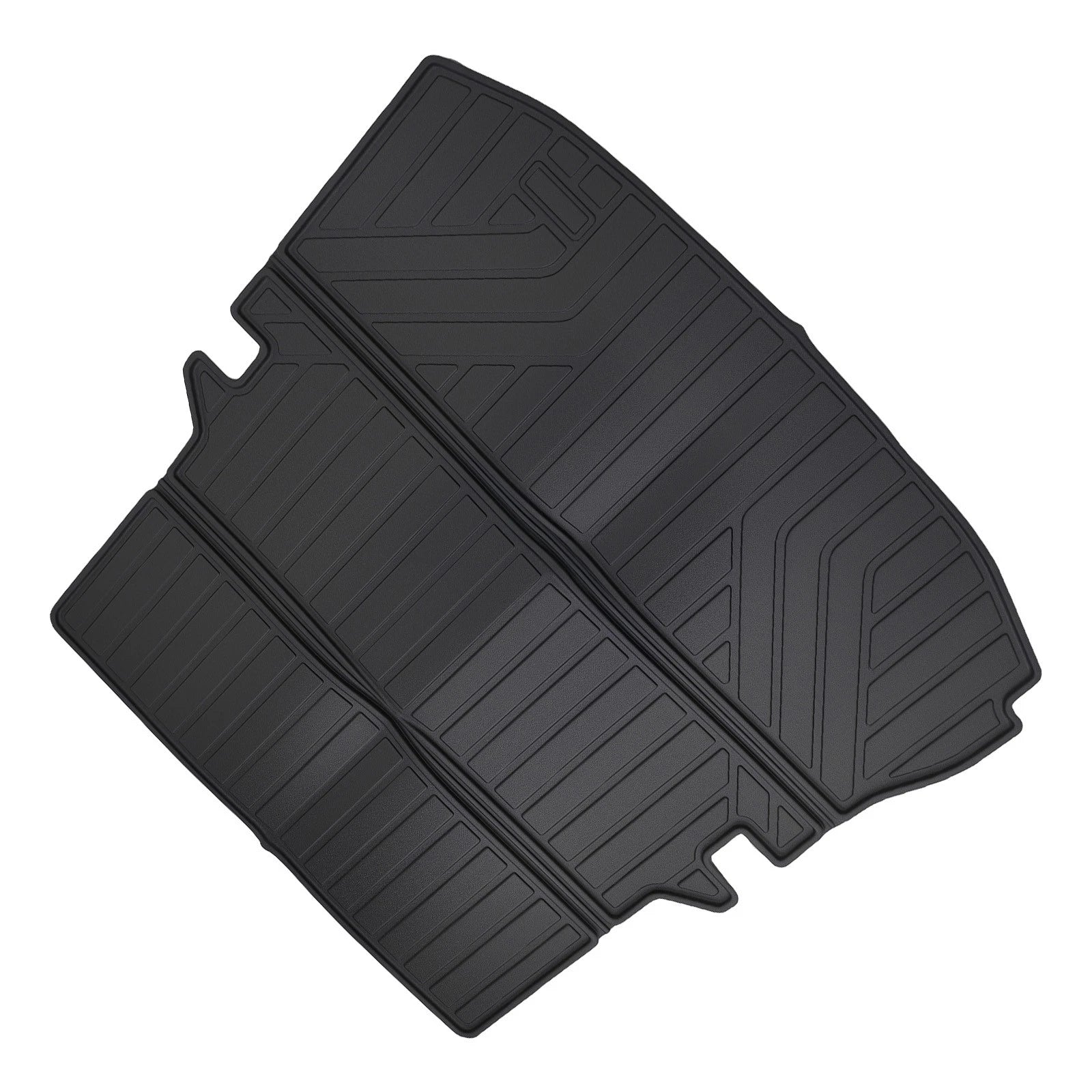 All Weather Cargo Liner for Ford Explorer (2011–2019) Anti-Slip TPE Mat