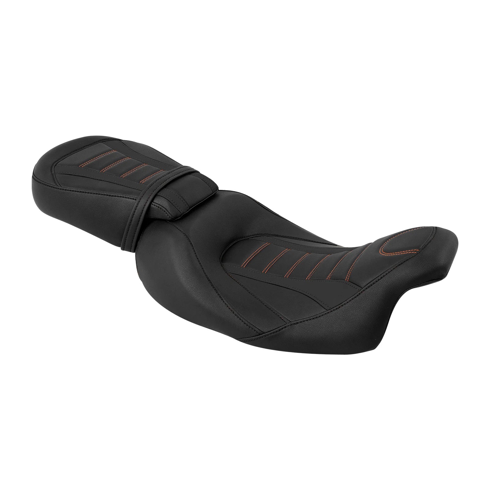 Front Rear Seat for Harley CVO Road Street Glide (2009–2023)