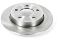 Rear Brake Rotor for Mazda 3 (2004–2013) JM739NQ