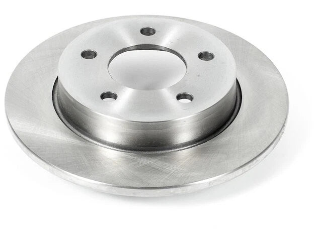 Rear Brake Rotor for Mazda 3 (2004–2013) JM739NQ