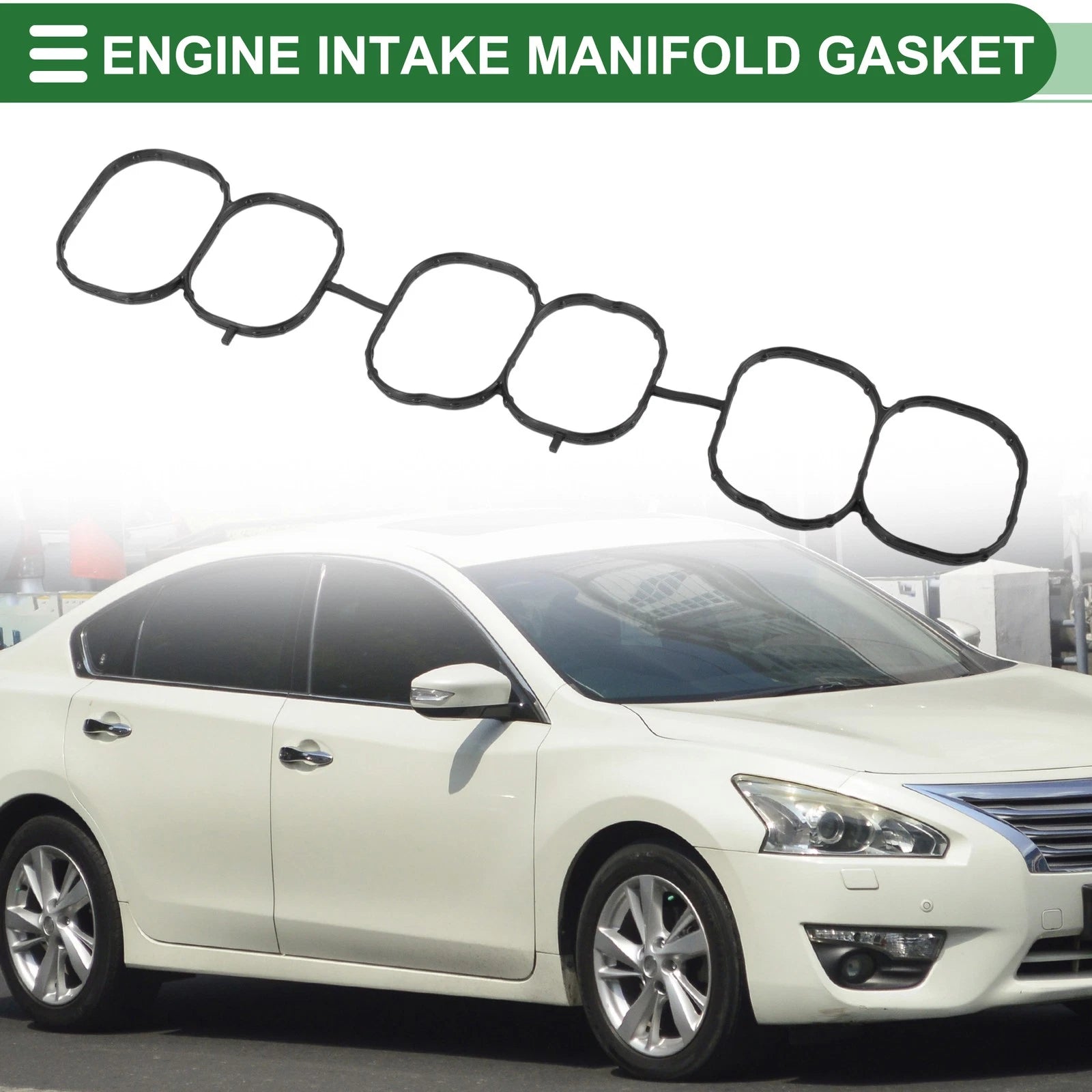 Engine Intake Manifold Gasket for Nissan Altima 3.5L (2007–2018) No. 14032JA10A