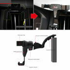 Adjustable Cell Phone Mount Holder for Volvo XC60 (2018–2019)
