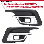 Fog Light Trim Cover Bezel for Subaru Legacy (2018–2019)