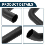 Radiator Hose for Mercedes-Benz Sprinter 3.5-t (2006–2019) No.A9065010182 Rubber