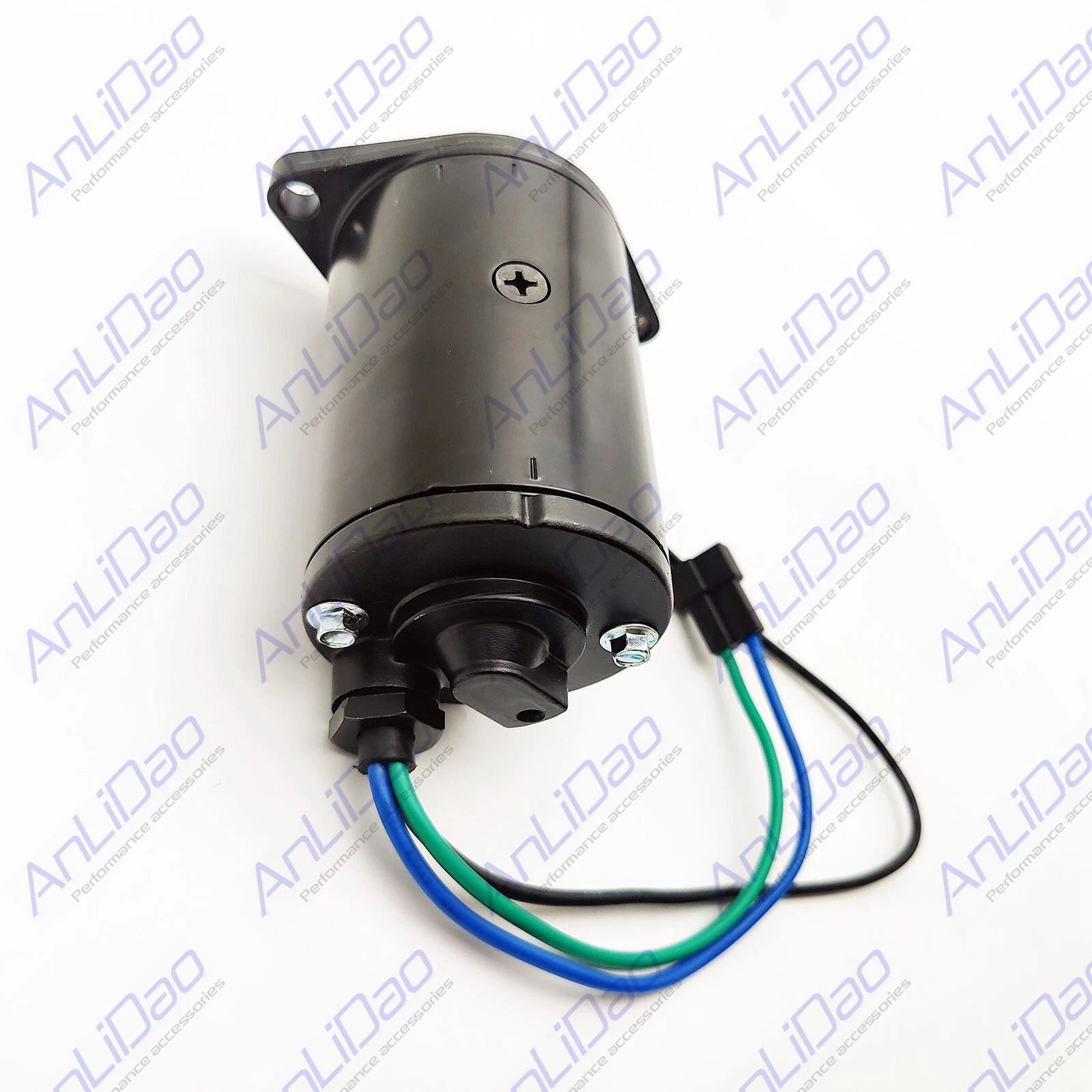Tilt Trim Motor for Evinrude (Replaces 982058, 982706, 18-6755, 10803, 40-416, EVD4001)