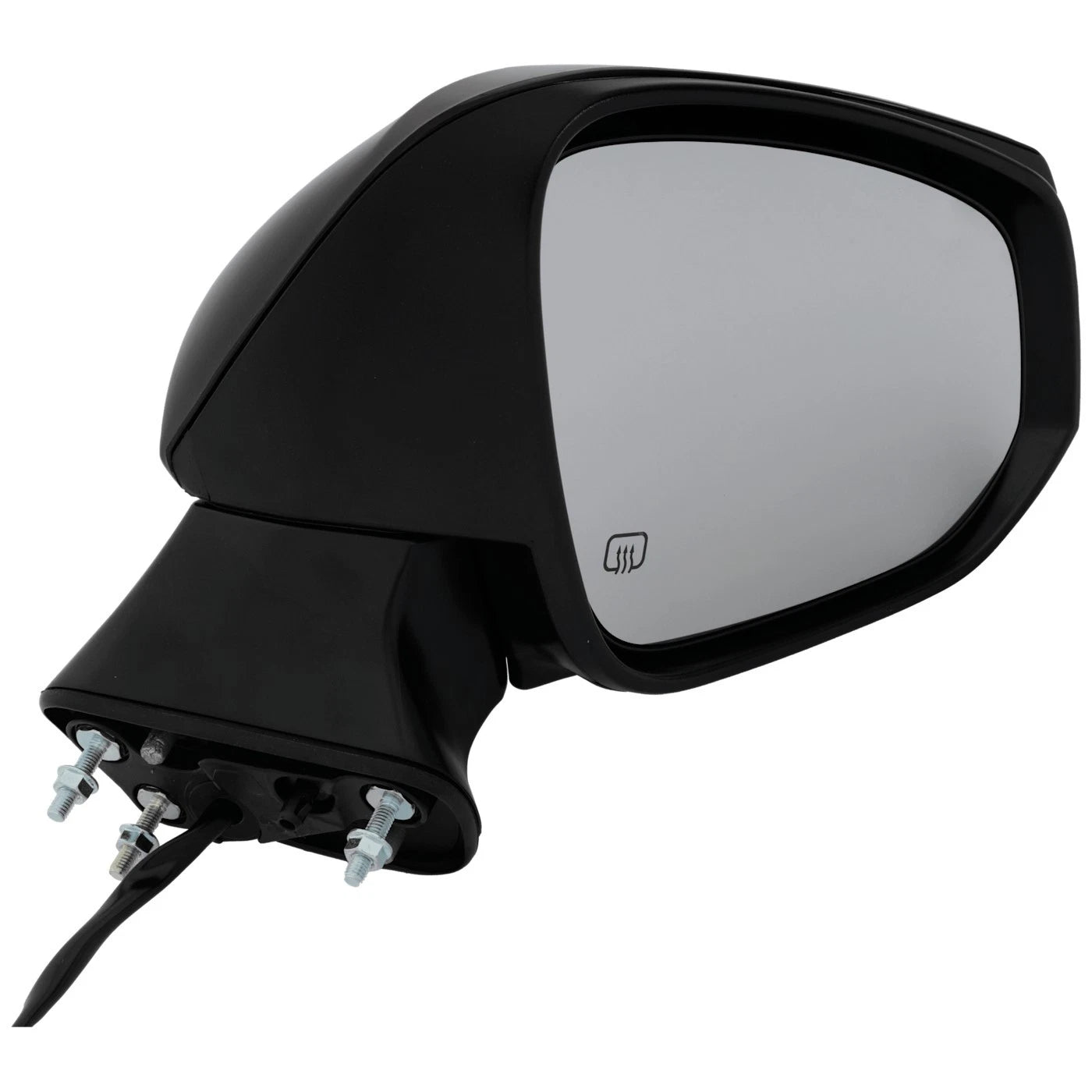 Set of 2 Heated Mirrors for Toyota
