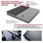 5FT Tri-Fold Hard Tonneau Cover for Toyota Tacoma (2005–2015)