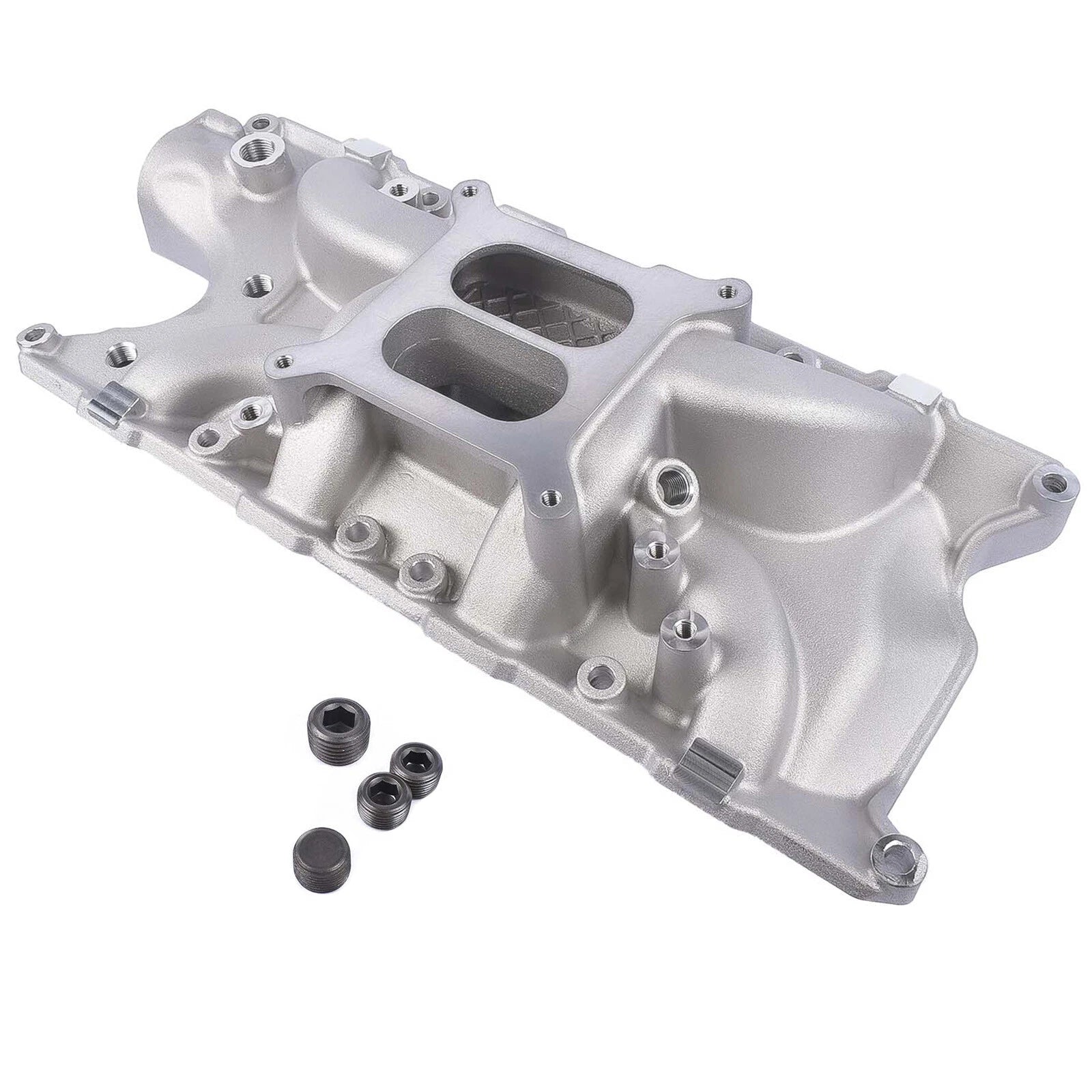 Intake Manifold for Ford Small Block V8 289 302 5.0L (1962–1995)