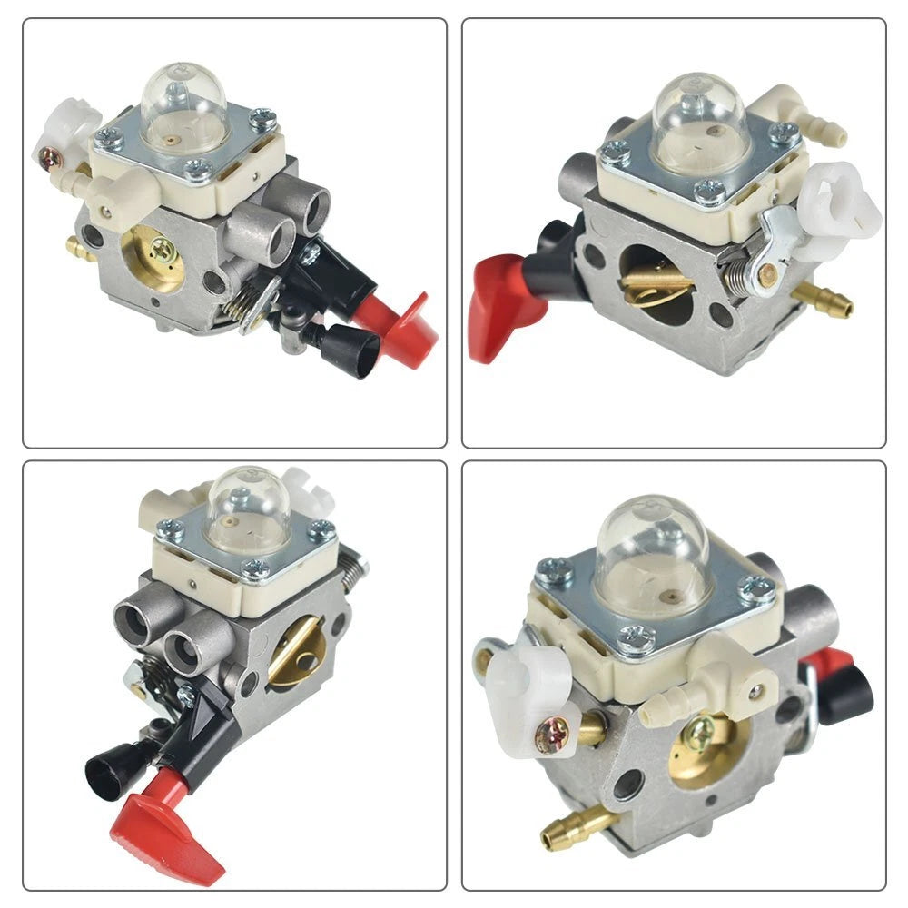 Carburetor Air Filter Kit for FS50 FS56 FS40 FS70 FC56 FC70 (YYYY–YYYY)