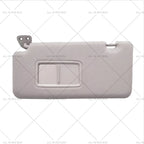 Sun Visor Left Grey for Nissan Tiida C11 (2004–2012)