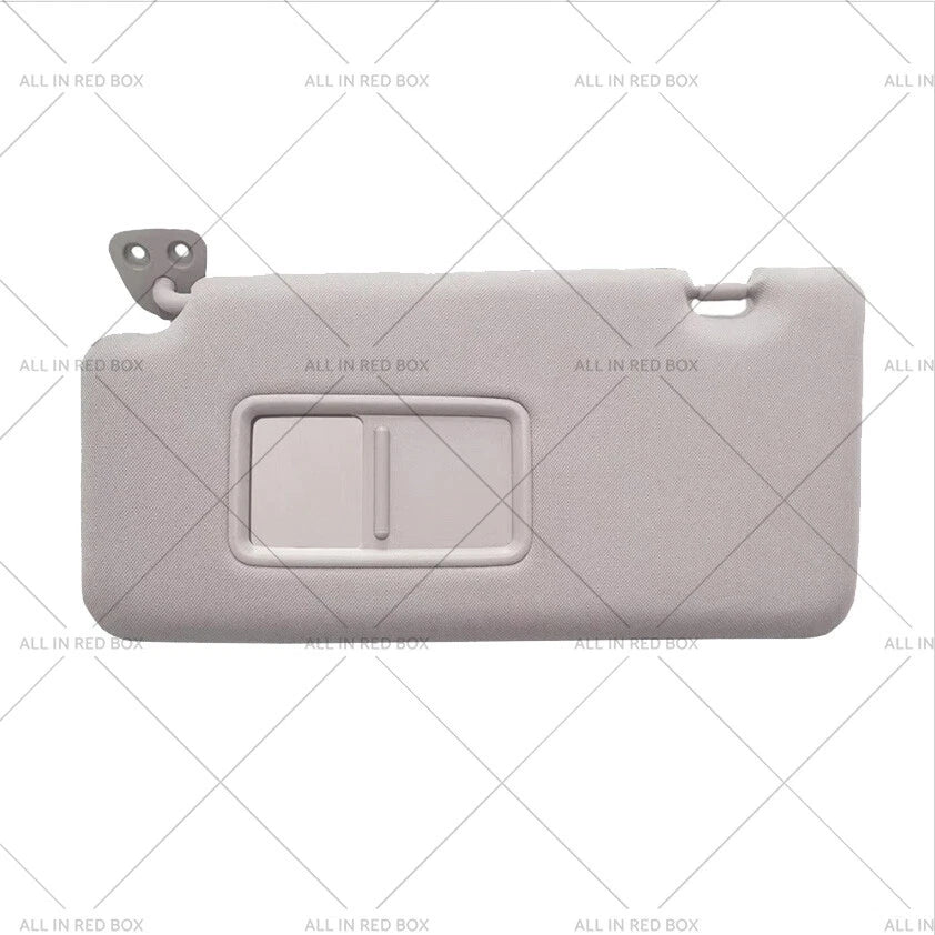Sun Visor Left Grey for Nissan Tiida C11 (2004–2012)